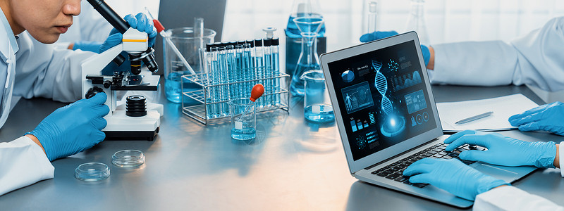 生物技术研究与开发 微来购的创新之路