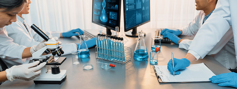 微来购 生物技术研究与开发的新兴力量