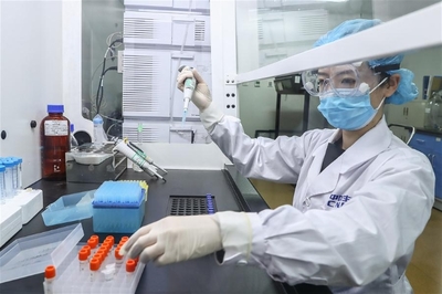 新突破！我国新冠病毒灭活疫苗获批进入临床试验——生物技术研究与开发的里程碑