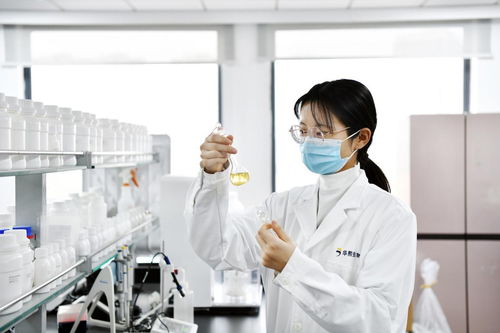 国货品牌以科技力迎接功效的春天 生物技术研究与开发的崛起